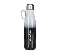 BORRACCIA in acciaio inox SHINE 8A5 seven VOL 500ML caldo e freddo NERO E BIANCO