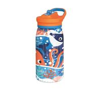 Borraccia in acciaio Kids POP Ocean 445 mL