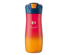 Borraccia in Acciaio Picnik Concept Maped - 580 ml - 871301 (Rosa Corallo)