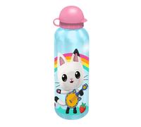Borraccia in alluminio 500 ml Gabby's Dollhouse, blu - KiDS Licensing