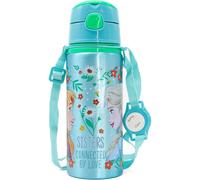 BORRACCIA IN ALLUMINIO CON CANNUCCIA FROZEN 600 ML APERTURA AUTOMATICA - FR50013