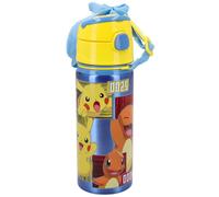 Pokemon Bottiglia 600ml Alluminio