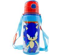 Borraccia in Alluminio 600ml con Cannuccia Traghetta Nome Bambini n/ Termica