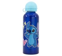 Borraccia in alluminio Disney Lilo & Stitch Paumes Bleu 530 ml