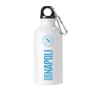 BORRACCIA IN ALLUMINIO TERMICA 400ML GIEMME SSC NAPOLI OFFICIAL NA1509