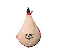 Borraccia in pelle classica 1,5l . Bota vino spagnola.