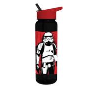 Borraccia in plastica Star Wars Stormtrooper, divertente, pratica e leggera, riu