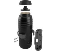 Borraccia in titanio fidlock twist x keego con portaborraccia magnetico 600 ml