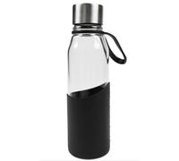 Borraccia in Vetro e Silicone con logo LANCIA - ORIGINALE MERCHANDISING LANCIA