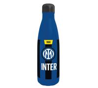 FC Inter Bottiglia in acciaio Seven Spa Prodotto ufficiale 500 ml