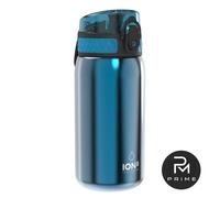 Borraccia Ion8 per bambini e sport 400 ml Classico in acciaio inox blu