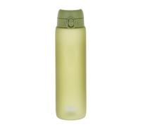 Ion8 Borraccia 1 Litro, 1000ml, a Prova di Perdite, Facile da Aprire, Serratura Sicura, Maniglia per il Trasporto, Lavabile in Lavastoviglie, Senza BPA, Ideale per Sport e Palestra,