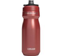 Borraccia isolata in acciaio Camelbak Podium Rouge 0,5 L