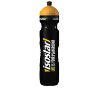 Borraccia Isostar Push Pull, Nera - 1000 ml