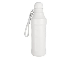 Borraccia isotermica con 0,5 l isolata | con e becco stretto in acciaio inossidabile | per caffè, bevande, sport all'aria aperta, palestra, uso interno e