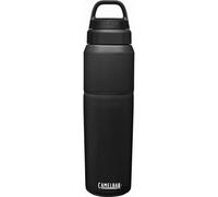 Borraccia isotermica in acciaio inox Camelbak Multibev Nero