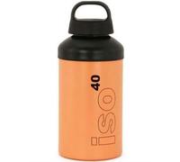 Borraccia Isotermica ISO40 Arancione: stile e funzionalità