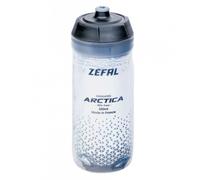 ZEFAL , Nero Arctica Borraccia Termica Per Bicicletta Unisex Adulto, 550 ML, ML