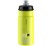 Elite Borraccia Jet 550ml Yellow