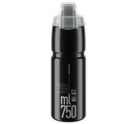 Borraccia Jet Plus 750 ml nero