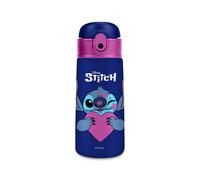 BORRACCIA KID 460 ML - LILO & STITCH - FUCSIA - SEVEN