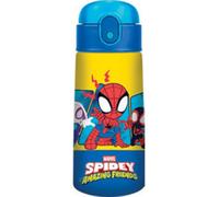 BORRACCIA KID 460 ML - SPIDEY AMAZING FRIENDS - ROSA - MARVEL