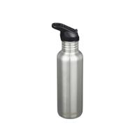 Klean Kanteen - Classic Flip Sport - Borraccia 800 ml grigio