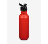 Klean Kanteen - Classic with Sport Cap - Borraccia 800 ml rosso