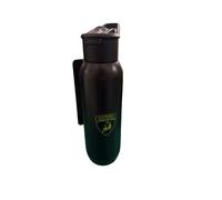 BORRACCIA LAMBORGHINI 500 ML TERMICA NERA CON CANNUCCIA ORIGINALE