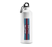Borraccia Martini Racing in alluminio 770ml con tappo a vite - Sparco ✔