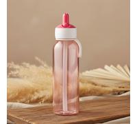 Borraccia Mepal Flip-up rosa 500 ml