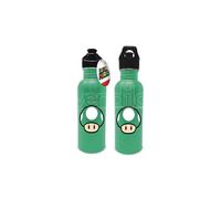 BORRACCIA METAL SUPER MARIO FUNGO VERDE - GADGET