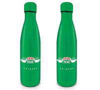 Borraccia Metallica Friends Logo Central Perk