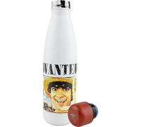 One Piece Bouteille isotherme Wanted Luffy Black