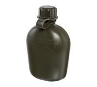 Mil-Tec Borraccia originale US PVC senza copertura