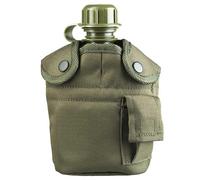 Mil Tec Borraccia US Military Taglia Unica Verde Oliva