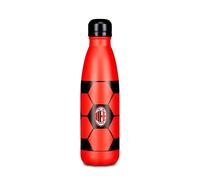 BORRACCIA MILAN 500 ML TERMICA ROSSA SEVEN ORIGINALE