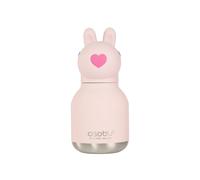 Borraccia Mini Bestie 200ml Asobu Bubbles The Bunny