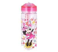 Borraccia Minnie Disney in TRITAN con BECCUCCIO Ripiegabile ML. 580 - ST51133