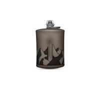 Borraccia morbida hydrapak stow 1l grigio