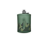 Borraccia morbida hydrapak stow 1l verde