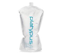 Borraccia Platypus Softbottle 1L Closure cap Colore: bianco