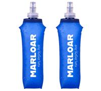 Borraccia Morbida Soft Flask 500ml Bottiglia pieghevole confezione da 2 unità di