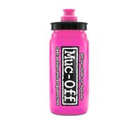 Muc off x elite fly bottle 550 ml pink
