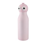 BORRACCIA MY FOREVER FRIENDS 520ML FLAMINGO BOTTLE KID ACCIAIO INOX