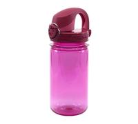 Borraccia Nalgene Kids On The Fly, a prova di perdite, resistente, senza BPA e BPS, con moschettone, riutilizzabile e sostenibile, 12 once