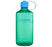Borraccia Nalgene Narrow Mouth 1l Sustain Colore: verde/blu