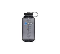Borraccia nalgene sustain a bocca larga nera 1l
