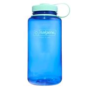 Borraccia Nalgene Wide Mouth Sustain 1l Colore: blu/verde