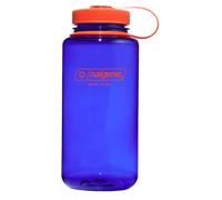 Borraccia Nalgene Wide Mouth Sustain 1l Colore: viola/arancio